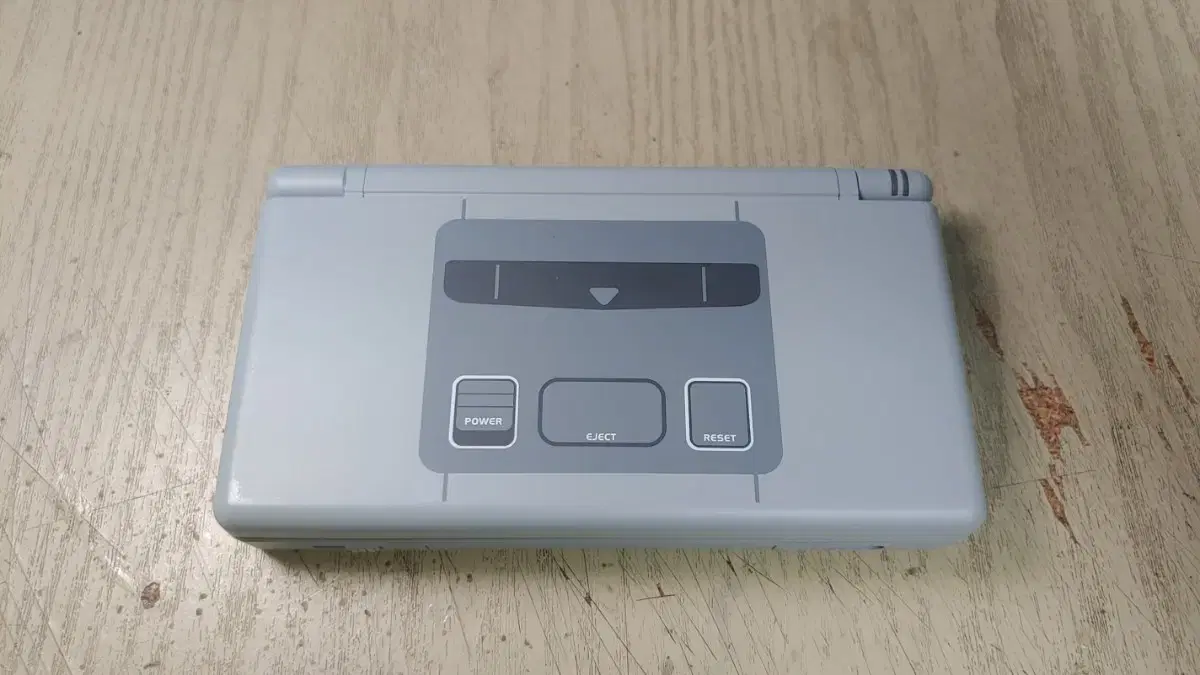 닌텐도 ds lite snes 클래식 풀하우징 대행 + 터치스크린 교체